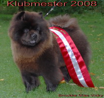 Club Champion 2008